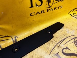 LISTWA OSŁONA BŁOTNIKA LEWY PRZÓD PORSCHE CAYENNE II 7P5 LIFT 92A