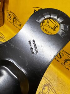 UCHWYT WSPORNIK MOCOWANIE BLACHA RENAULT MEGANE IV