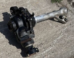 MOST PRZEDNI REDUKTOR FORD RANGER MK5 V WILDTRACK 2.0 TDCI