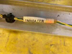 BELKA WZMOCNIENIE ZDERZAKA TYŁ STREFY INFINITI Q70