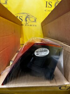 NOWA LAMPA TYŁ TYLNA LEWA LEWY LED MERCEDES SPRINTER W907 A910