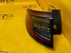 LAMPA TYŁ LEWY LEWA W BŁOTNIK LED CIEMNA RENAULT ESPACE VI AUSTRAL EU