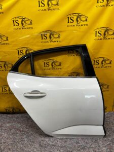 DRZWI TYŁ TYLNE PRAWY PRAWE RENAULT MEGANE IV TEQNC QNC