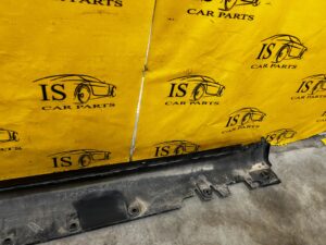 LISTWA NAKŁADKA PROGOWA PRÓG LEWA LEWY BMW X6 F16 CARBONSCHWARZ M-PAKIET