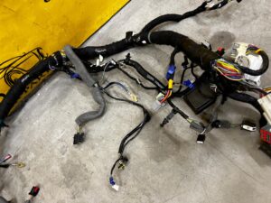 WIĄZKA INSTALACJA KONSOLI FORD RANGER MK5 V WILDTRAK 2.0 TDCI