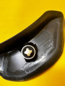 LISTWA OSŁONA RYNIENKA OBUDOWA LAMPY TYŁ PRAWY PRAWA BMW 3 G20 NOWA OEM