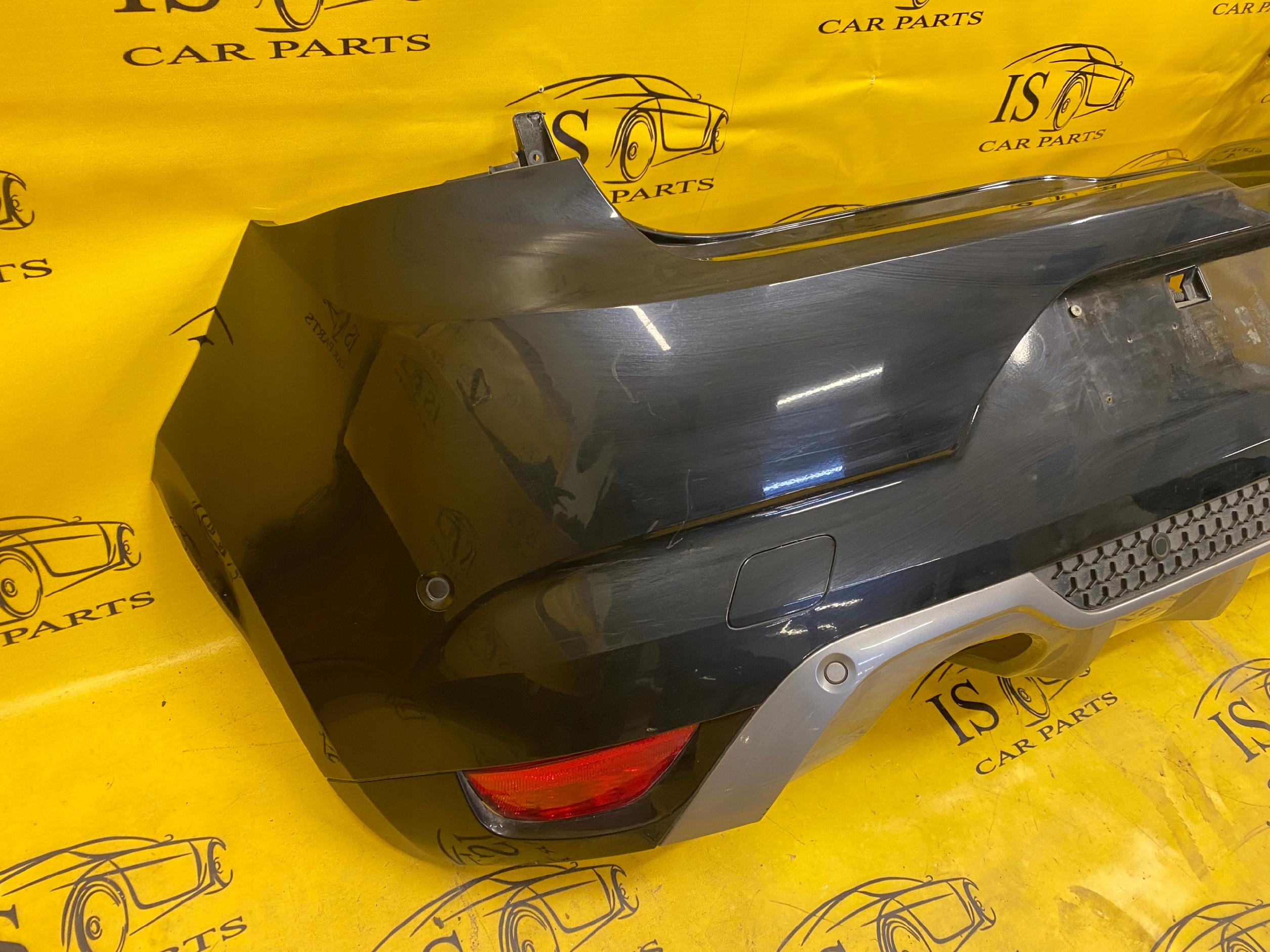 RENAULT MEGANE IV HB ZDERZAK TYLNY GT LINE TEGNE