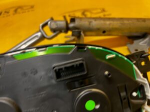 ZESTAW STARTOWY BCM ECU KOLUMNA ZEGARY KLUCZYK DACIA DOKKER 1.5 BLUE DCI EU