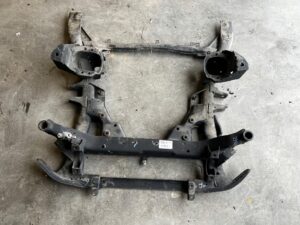 WÓZEK ZAWIESZENIA BELKA SANKI PRZÓD BMW X5 E70 X6 E71 X6M X5M M POWER