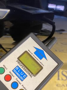 DRZWI LEWE PRZEDNIE + TYLNE FORD KUGA MK3 ST LINE