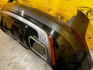 ZDERZAK TYŁ TYLNY 6PDC 6XPDC R-DYNAMIC DYFUZOR RANGE ROVER VELAR L560