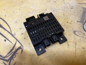 MODUŁ STEROWNIK USB FORD ESCAPE MK4