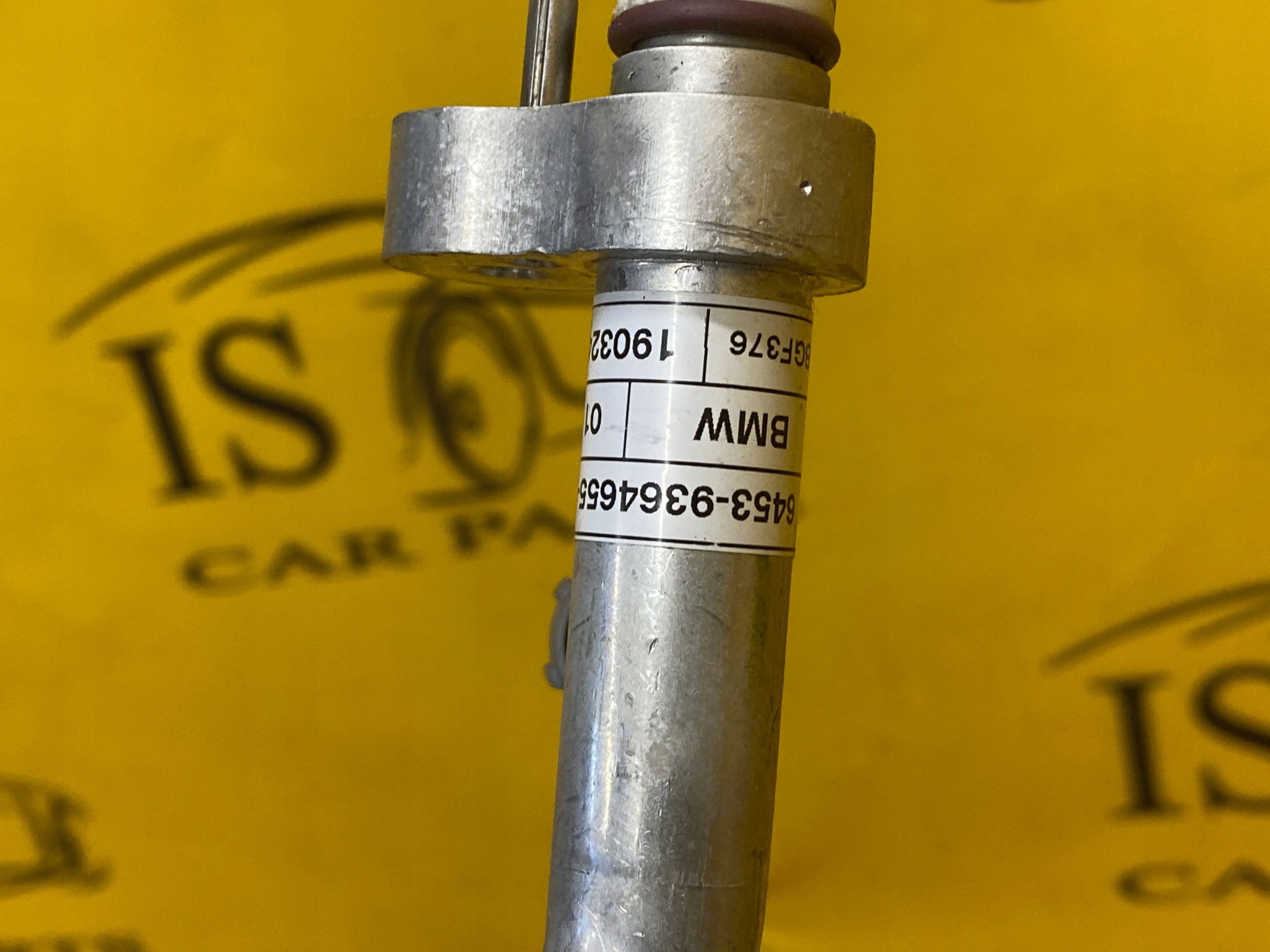 PRZEWÓD WĄŻ KLIMATYZACJI BMW M3 F80 LIFT M4 F82
