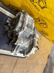 DYFERENCJAŁ DYFER MOST TYLNY LEXUS RX 450H III 3