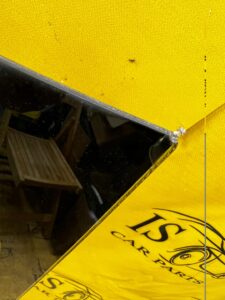 SZYBA PRZEDNIA PRZÓD NISSAN E-NV 200 BUS