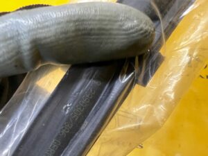 USZCZELKA DOLNA DRZWI PRZÓD BMW X1 E84 NOWA OEM