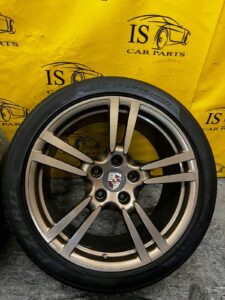 KOŁA FELGI OPONY ZIMOWE PORSCHE PANAMERA 970 I LIFT 255/40 R20 295/35 R20