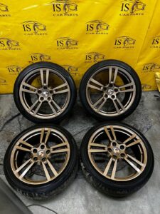 KOŁA FELGI OPONY ZIMOWE PORSCHE PANAMERA 970 I LIFT 255/40 R20 295/35 R20