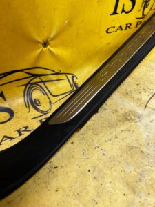 LISTWA PROGOWA PRAWA PRZEDNIA PORSCHE CAYENNE II 7P5 LIFT 92A