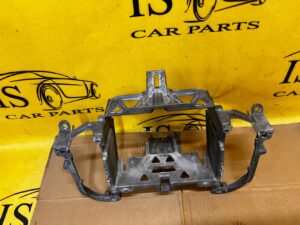 STELAŻ UCHWYT MOCOWANIE RADIA KONSOLI PORSCHE CAYENNE II 7P5 LIFT 92A