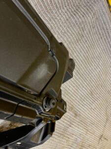 KOMPLETNY PAS PRZÓD PRZEDNI CHŁODNICE PEUGEOT 308 II T9 1.6 E-HDI 2014R EU