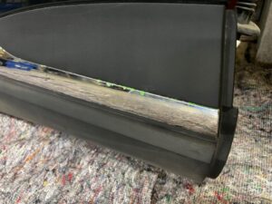 DRZWI TYŁ TYLNE PRAWY PRAWE RENAULT KADJAR TEDPY DPY