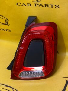 FIAT 500 LIFT ABARTH PRAWA LAMPA TYŁ TYLNA LED