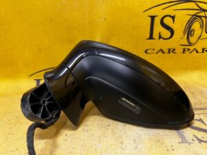 LUSTERKO ZEWNĘTRZNE LEWE PORSCHE PANAMERA 970 POLIFT LC9Z C9Z 14 PIN