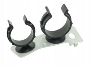 MOCOWANIE UCHWYT PRZEWODU WODY BMW N51 N52 N52N N53 NOWE OEM