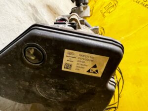 MAGLOWNICA PRZEKŁADNIA KIEROWNICZA FORD FUSION LIFT USA