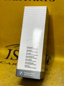 TWARDY WOSK STAŁY NANOTECHNOLOGIA CARE BMW NOWY OEM