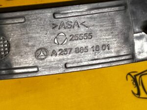 KRATKA ZDERZAKA PRAWY TYŁ MERCEDES CLS W257 AMG