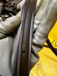 USZCZELKA KLAPY BAGAŻNIKA FORD KUGA MK3 ESCAPE MK4 1.5 EB