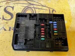 ZESTAW STARTOWY ECU BSI BCM STACYJKA DACIA SANDERO III 2023R 1.0 SCE