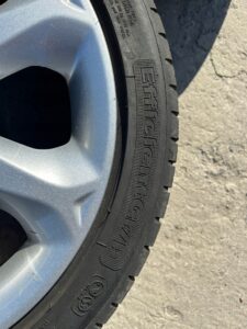 KOŁA FELGI OPONY LETNIE FORD FIESTA MK6 195/45 R16