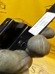 UCHWYT WSPORNIK MOCOWANIE BLACHA RENAULT MEGANE IV