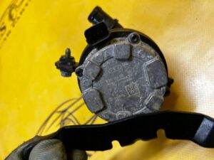 DODATKOWA POMPA POMPKA WODY DACIA LODGY LIFT 2022R 1.5 BLUE DCI