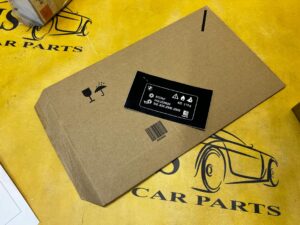 TABLICZKA INFORMACYJNA CZYNNIK CHŁODNICZY BMW X3 F25 X4 F26 NOWA OEM