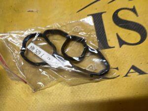 USZCZELKA FILTRA OLEJU BMW N13 1 F20 F21 3 F30 F31 NOWA OEM