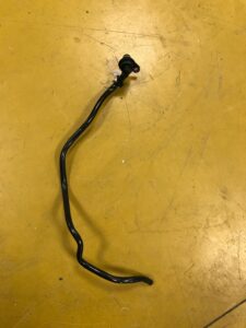 RURA WĄŻ PRZEWÓD PODCIŚNIENIA INFINITI Q50 2.0 T