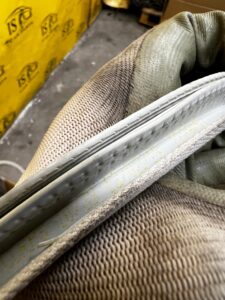 USZCZELKA SZYBERDACHU DACHU RENAULT MEGANE IV KOMBI