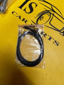 7 X ZŁĄCZE ELEKTRYCZNE STYK MĘSKI MQS Z KABLEM BMW NOWE OEM