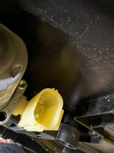 WYGŁUSZENIE DRZWI LEWYCH FORD KUGA MK3 ESCAPE MK4