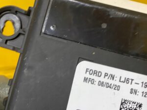 NOWY MODUŁ STEROWNIK KAMERY FORD KUGA MK3