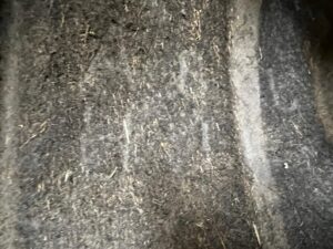 NADKOLE TYŁ TYLNE LEWY LEWE RANGE ROVER VELAR L560