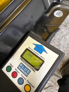 BŁOTNIK PRZÓD PRZEDNI LEWY DACIA SANDERO II LIFT 676