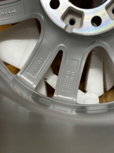 FELGA ALUMINIOWA BMW X5 F15 STYLING 446 18 CALI NOWA OEM