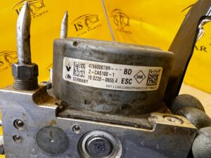 POMPA HAMULCOWA ABS DACIA DOKKER 1.5 BLUE DCI