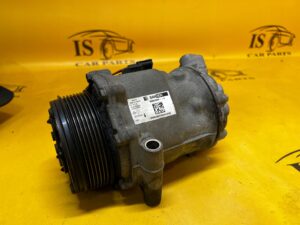 KOMPRESOR SPRĘŻARKA KLIMATYZACJI DACIA JOGGER SANDERO III 1.0 TCE