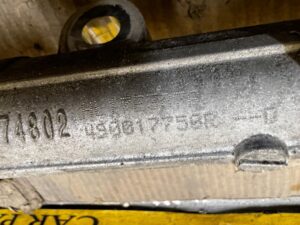 MAGLOWNICA DRĄŻKI KIEROWNICZE PRZEKŁADNIA DACIA SANDERO III 3 1.0 EUROPA